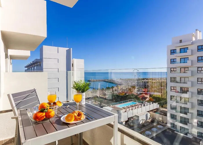 Ocean House 1713 By Ivi Real Estate Torremolinos