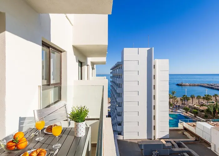 Ocean House 1713 By Ivi Real Estate * Torremolinos
