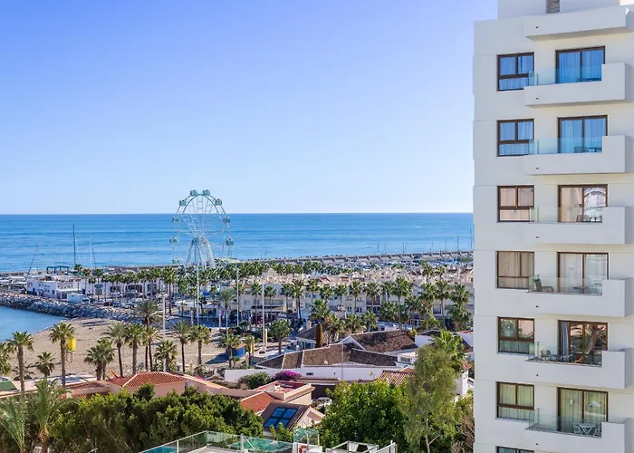 Ocean House 1713 By Ivi Real Estate * Torremolinos