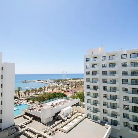 דירה Ocean House 1713 By Ivi Real Estate טורמולינוס