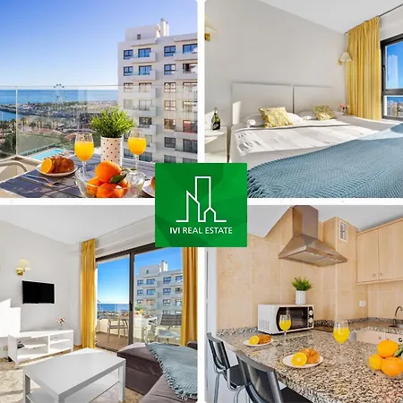 Apartment Ocean House 1713 By Ivi Real Estate Torremolinos