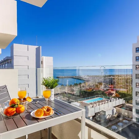 Ocean House 1713 By Ivi Real Estate Τορρεμολίνος
