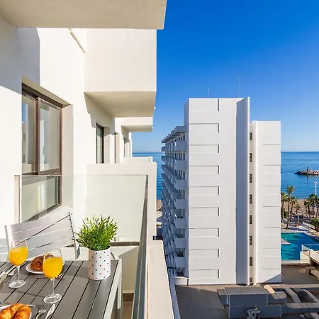 Ocean House 1713 By Ivi Real Estate * טורמולינוס