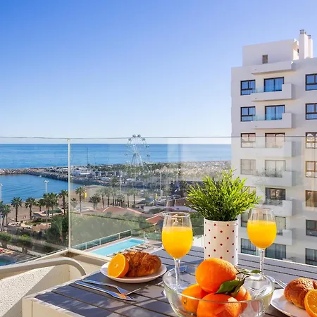 Ocean House 1713 By Ivi Real Estate Διαμέρισμα Τορρεμολίνος