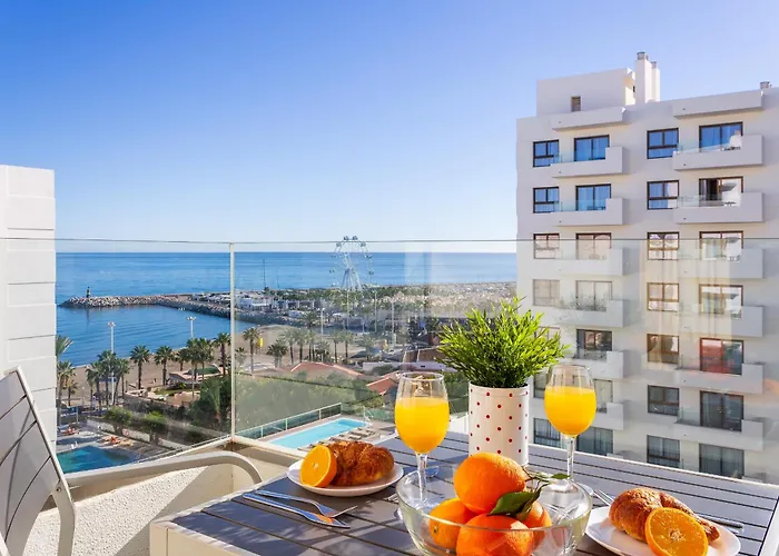 Ocean House 1713 By Ivi Real Estate Apartament Torremolinos