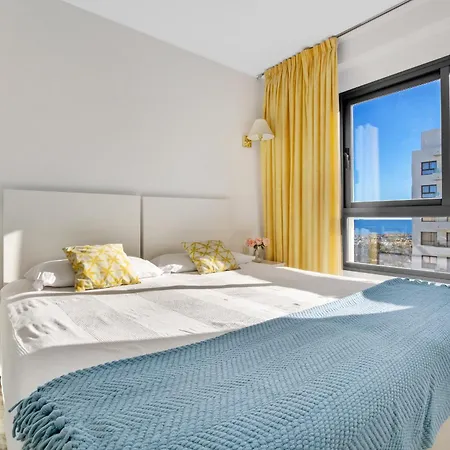 Ocean House 1713 By Ivi Real Estate Torremolinos