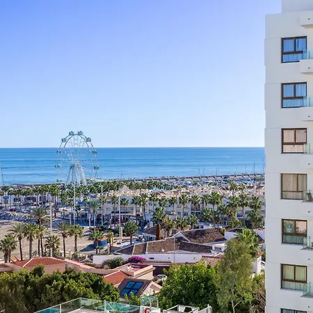 Ocean House 1713 By Ivi Real Estate * Torremolinos