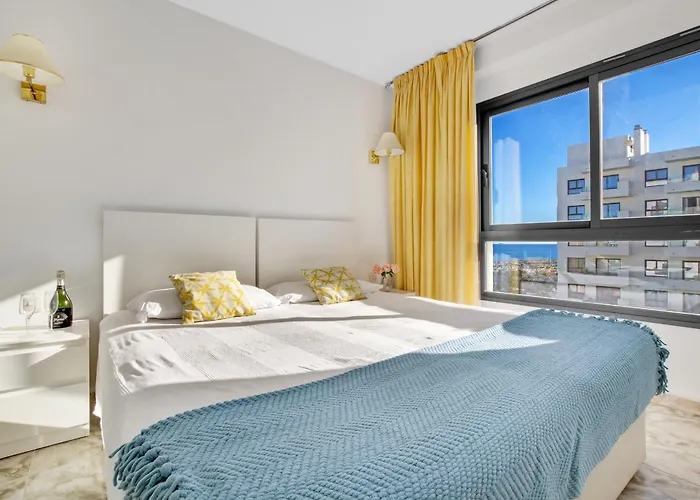 Ocean House 1713 By Ivi Real Estate Torremolinos